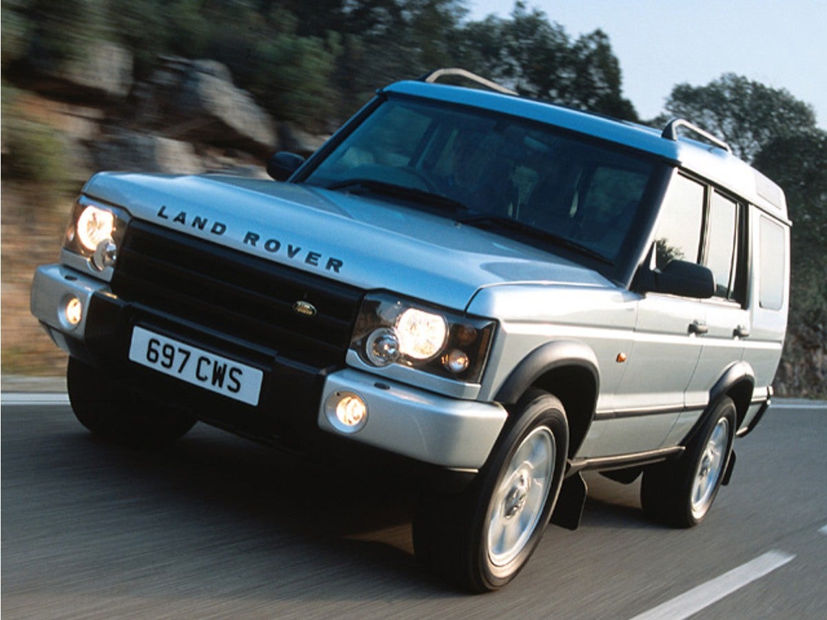 land rover discovery 2003 SALTY16473A794072 image land rover discovery 2003 SALTY16473A794072 image